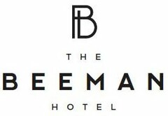 B THE BEEMAN HOTEL