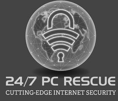 24/7 PC RESCUE CUTTING-EDGE INTERNET SECURITY