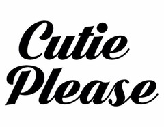 CUTIE PLEASE