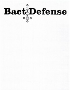 BACTIDEFENSE