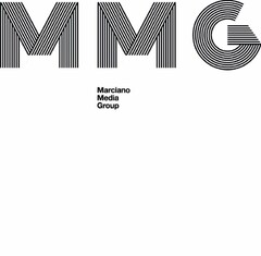 MMG MARCIANO MEDIA GROUP