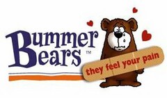 BUMMER BEARS THEY FEEL YOUR PAIN