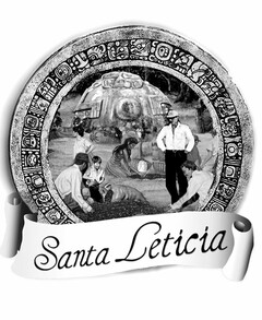 SANTA LETICIA