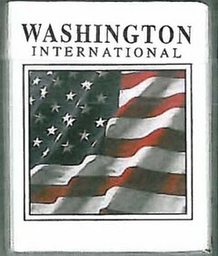 WASHINGTON INTERNATIONAL