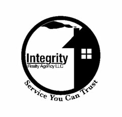 INTEGRITY REALTY AGENCY LLC SERVICE YOU CAN TRUST