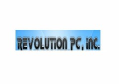 REVOLUTION PC, INC.