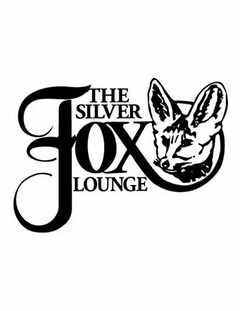 THE SILVER FOX LOUNGE