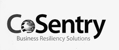 COSENTRY BUSINESS RESILIENCY SOLUTIONS