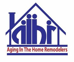 AIHR AGING IN THE HOME REMODELERS