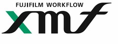 FUJIFILM WORKFLOW XMF