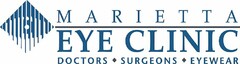 MARIETTA EYE CLINIC DOCTORS SURGEONS EYEWEAR