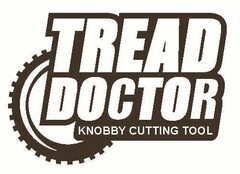 TREAD DOCTOR KNOBBY CUTTING TOOL