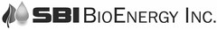 SBI BIOENERGY INC.