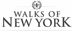 WALKS OF NEW YORK
