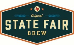 ORIGINAL STATE FAIR BREW