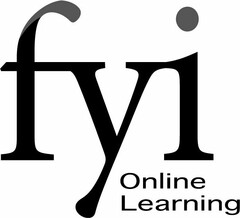 FYI ONLINE LEARNING