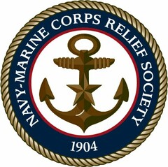 NAVY-MARINE CORPS RELIEF SOCIETY 1904