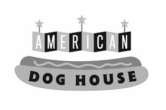 AMERICAN DOG HOUSE