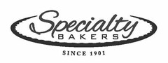 SPECIALTY BAKERS SINCE 1901