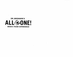 DR. BRONNER'S ALL ONE! MAGIC FOAM EXPERIENCE