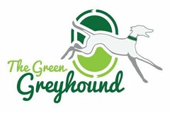 THE GREEN GREYHOUND