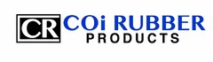 CR COI RUBBER PRODUCTS