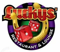 LUCKYS' GOOD LUCK RESTAURANT & LOUNGE