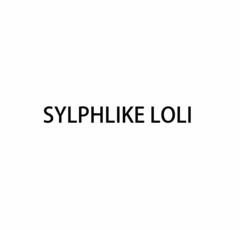 SYLPHLIKE LOLI