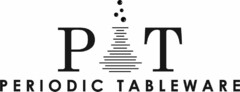 PT PERIODIC TABLEWARE