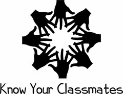 KNOW YOUR CLASSMATES