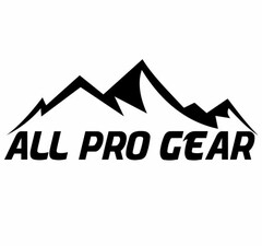 ALL PRO GEAR