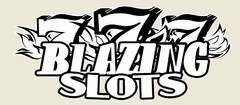 777 BLAZING SLOTS