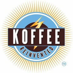 KOFFEE REINVENTED