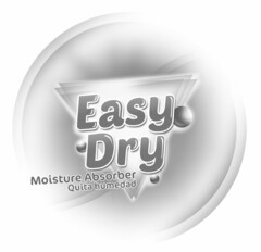 EASY DRY MOISTURE ABSORBER QUITA HUMEDAD