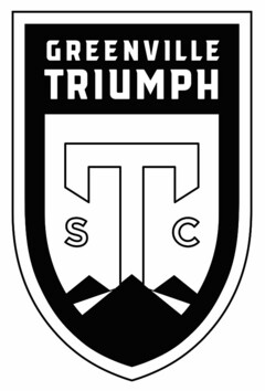 GREENVILLE TRIUMPH STC