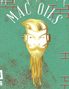 MAC OILS 9