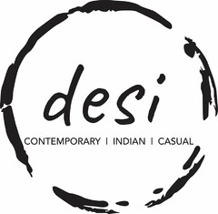 DESI CONTEMPORARY | INDIAN | CASUAL