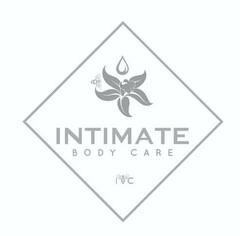 INTIMATE BODY CARE I C