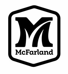 M MCFARLAND