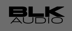 BLK AUDIO