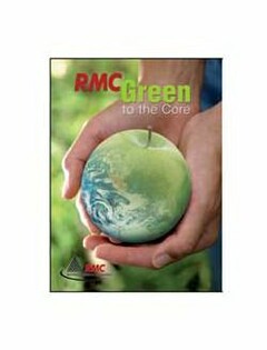RMC GREEN TO THE CORE RMC ROCHESTER MIDLAND CORPORATION