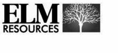 ELM RESOURCES