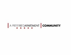 A PREFERRED APARTMENT COMMUNITY