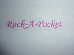 ROCK A POCKET