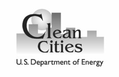 CLEAN CITIES U.S. DEPARTMENT OF ENERGY