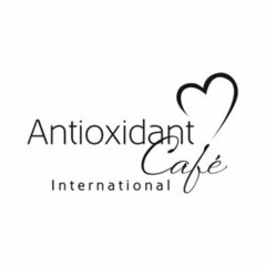 ANTIOXIDANT CAFÉ INTERNATIONAL