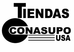 TIENDAS CONASUPO USA