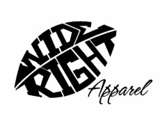 WIDE RIGHT APPAREL