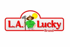 L.A. LUCKY BRAND