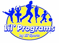 LIL' PROGRAMS BY LIL' SPORTS